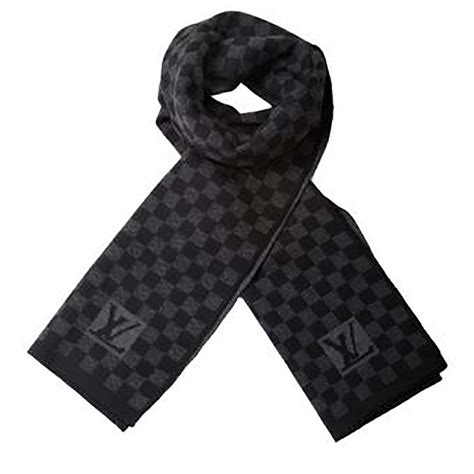 sjaal mannen louis vuitton|louis vuitton scarves.